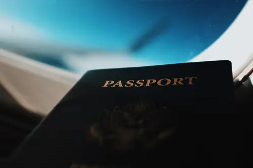 Copy of Passport
